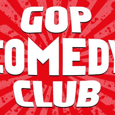 GOP Comedy Club